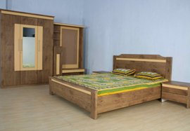 Bedroom Cot