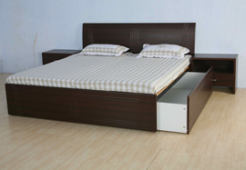 Bedroom Cot