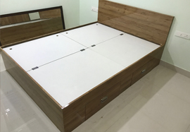 Bedroom Cot