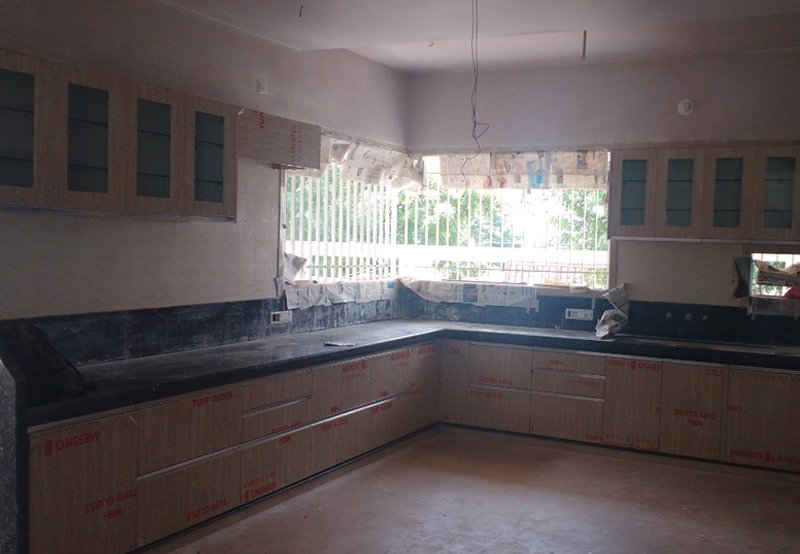 Infinity Modular Kitchen & Interior Works