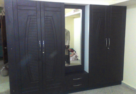 Bedroom Wardrobe